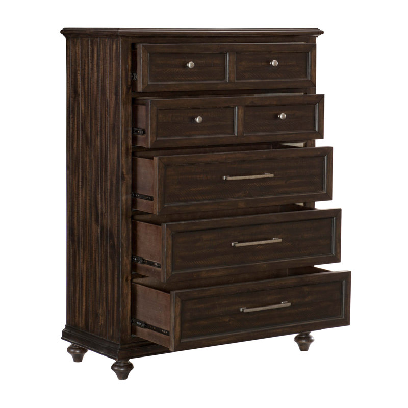 Sarmiento 40'' W 5 - Drawer Dresser