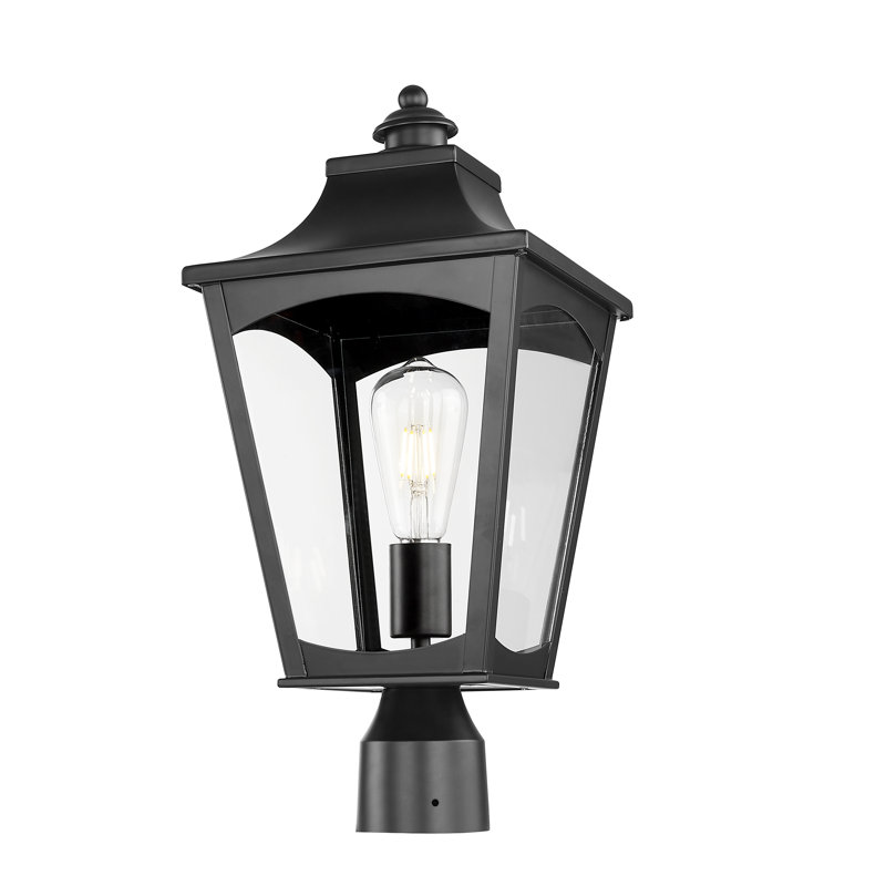 Ranijah 19.5" Tall Transparent Lantern Head