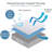 Mattress Protector & Pillow Protector Bundle-1317415002