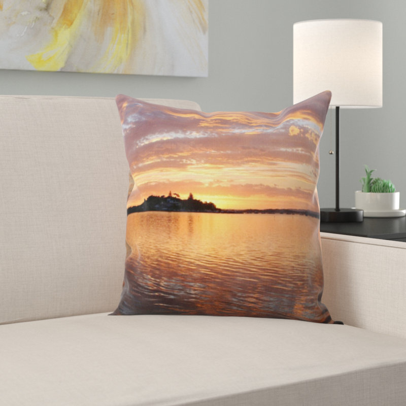 Coussin décoratif macquarie lake