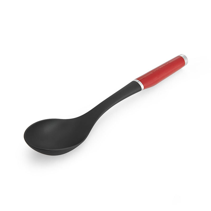 KitchenAid® Classic Basting Spoon, Red