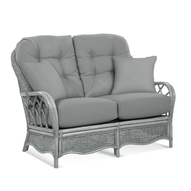Everglade Upholstered 53'' Loveseat