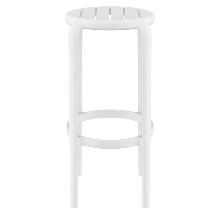 Awan Backless Outdoor Bar Stool