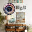 Horloge murale cosmique horloge murale 12 po