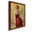 Copper Reflection - Peinture sur toile encadrée-1108196064-1108196093