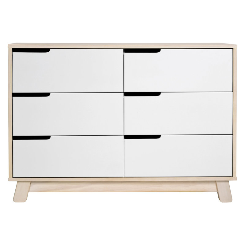 Hudson Crib, Dresser And Kiwi Glider Set