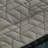 9‑Piece Modern Transitional Geometric Quilted Comforter Set