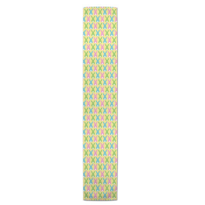 Laplante Bunny Tail Table Runner