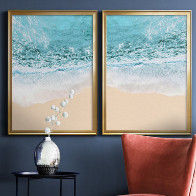 Natalie Carpentieri - ensemble de 2 reproductions de photos