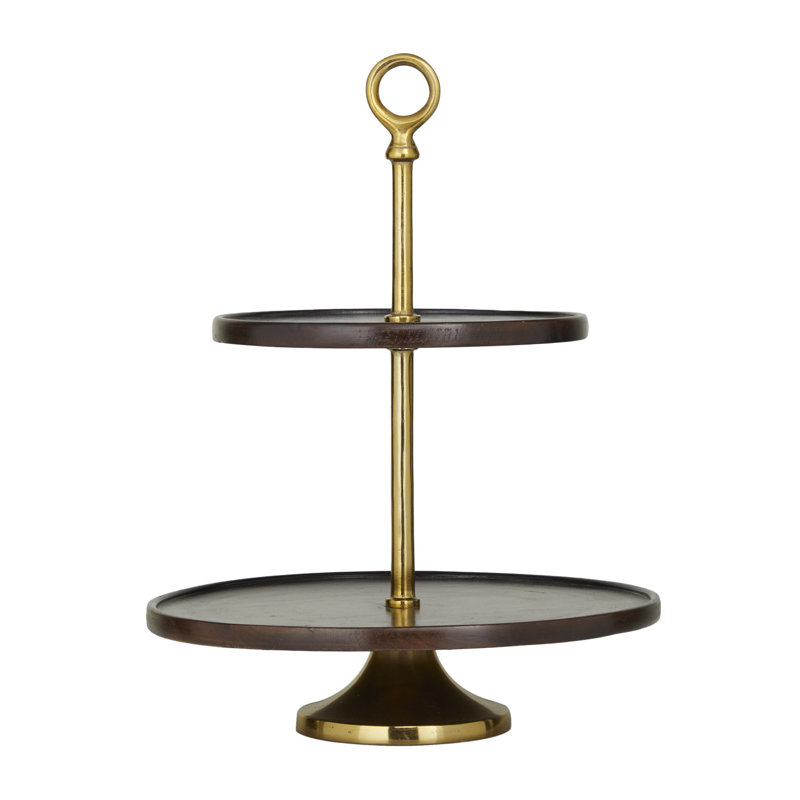 Plateau à étages, Gold