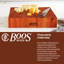BoosBlock® 3" End Grain Cherry 14" Square Chopping Block