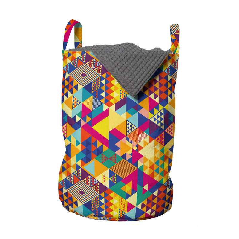 Laundry Bag with Handles