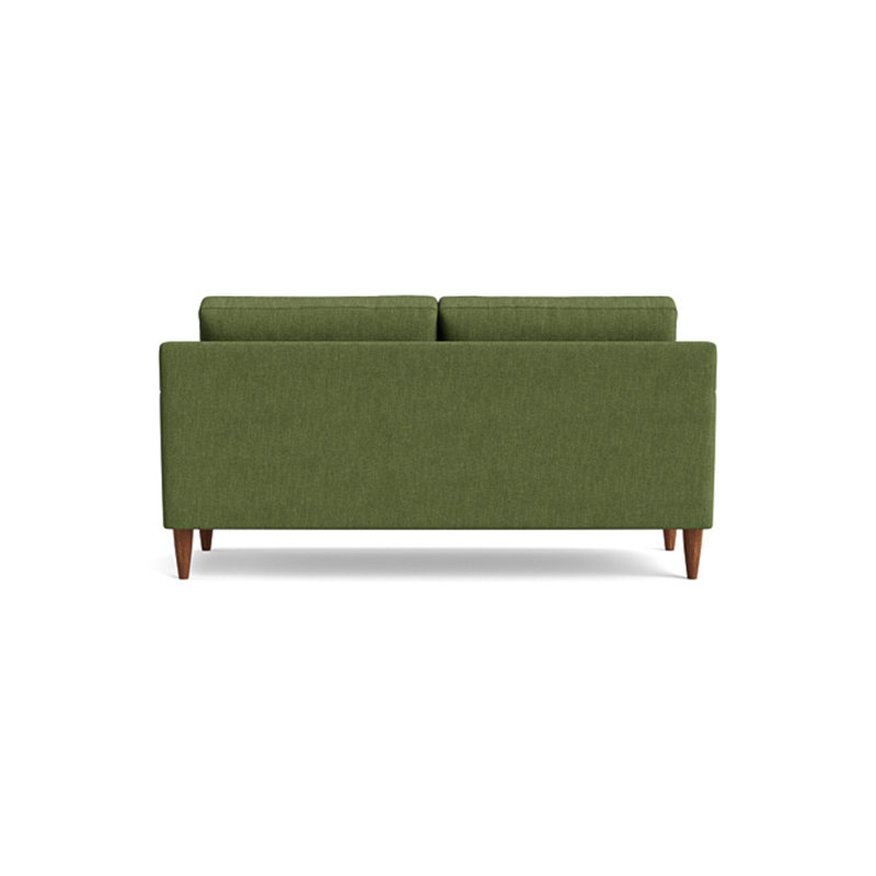 MCM Loveseat (70"), Performance Weave - Basil