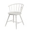 Ensemble de 2 chaises d'appoint en métal à dossier bas Kennamer Slope-1584296072