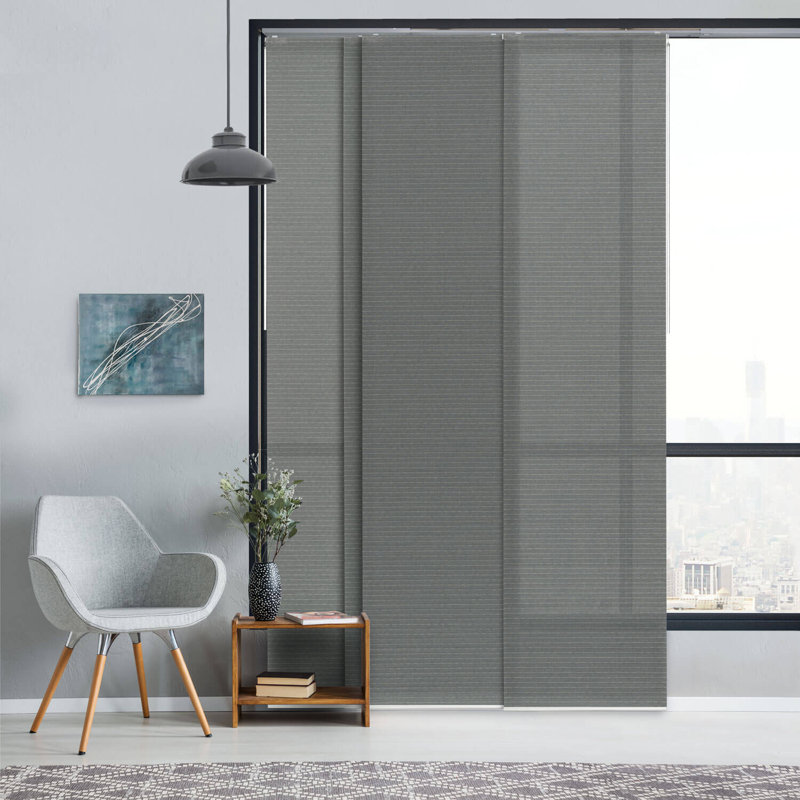 Sharmaine Vertical Blind