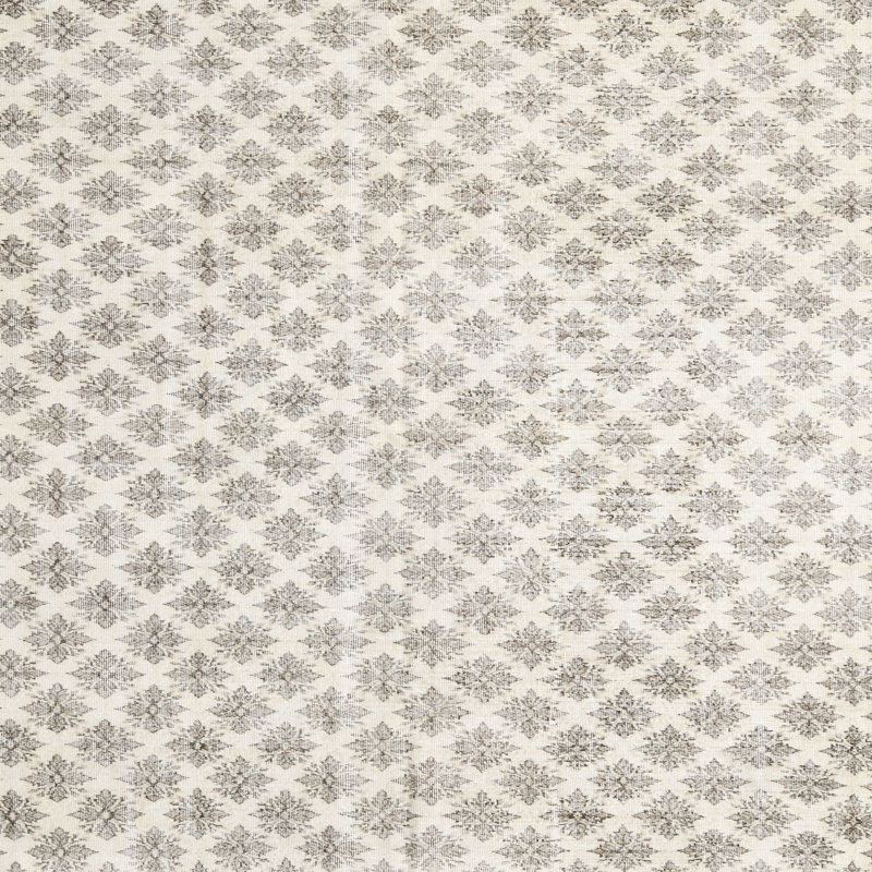 Andersonville Floral Indoor Rug, Square 7'