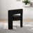 Jauier Velvet Armchair-1174724574