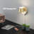 Vincentia LED Armed Sconce-1814576652