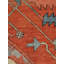 Antique One-of-a-Kind 11'5" X 14'4" Area Rug