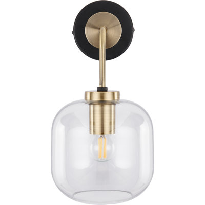 Veedersburg Armed Sconce