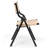Solid Wood Folding Side Chair-1972785383