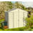 WoodBridge 10.5 ft. W x 2.8 ft. D Plastic