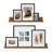 Kinchen Matte Picture Frame - Set of 6 with Mat-1813760206