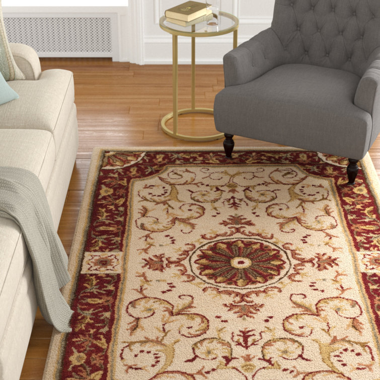 Latarra Hand Tufted Wool Oriental Rug