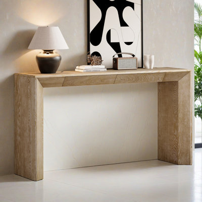 Table d'appoint 60,02 "pour le couloir