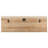 Linen Upholstered Storage Bench