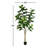 Faux Fiddle Leaf Fig Tree in Pot-27787968
