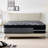Luxury Medium Hybrid Innerspring Mattress In A Box, Individual Pocket Springs &  High-Density Foam For Motion Isolation & Deep Sleep-1313244428-1313244430