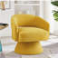 Fauteuil demi-tonneau Modern