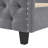 Royale Diamond-Tufted Upholstered Bed Frame-1820609374