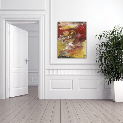 Impression sur toile tendue