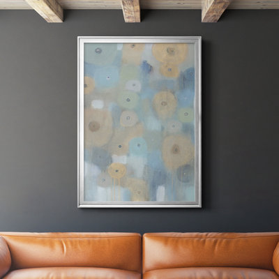 Demnan Spinning Wheels II - Picture Frame Print