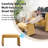 32'' Wide Mid Century Modern Accent Chair With Armest-491930750