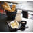 Basalt 6'' Handmade Ceramic Square Bread And Butter Plate