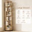 Bibliothèque rotative 6 niveaux-129680767