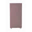 Coffret en tissu rose Reggie