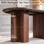 Oval Kitchen Dining Room Table For 6-8-1168386725