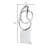 Lesheka Abstract Sculpture on Marble