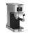 Geek Chef Espresso Machine, Cappuccino & Latte Machine With ESE POD Filter & Milk Frother Steam Wand, Accurate Temperature & Time Control, Compact Coffee Machine For Home,Stainless Steel