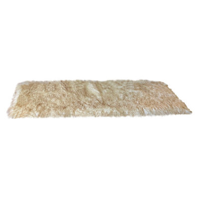 Tapis brun clair Whitlatch