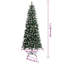 Artificial Christmas Tree with 300 LEDs Green-1613956052-1613956060