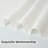 Wilfrida Solid Tailored Window Valance