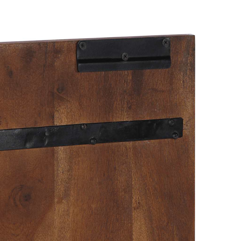 Sheliya Solid Wood Headboard, Double (4'6)