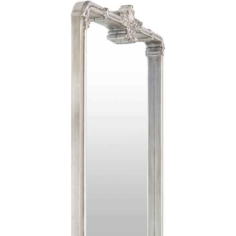 Miroir mural Middletown Highclere, Argent, 66 po x 30 po