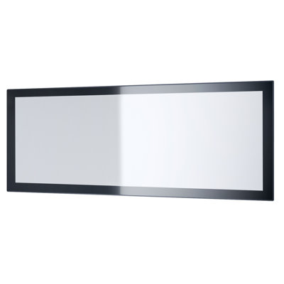 Comptche Engineered Wood Flat Wall Mirror