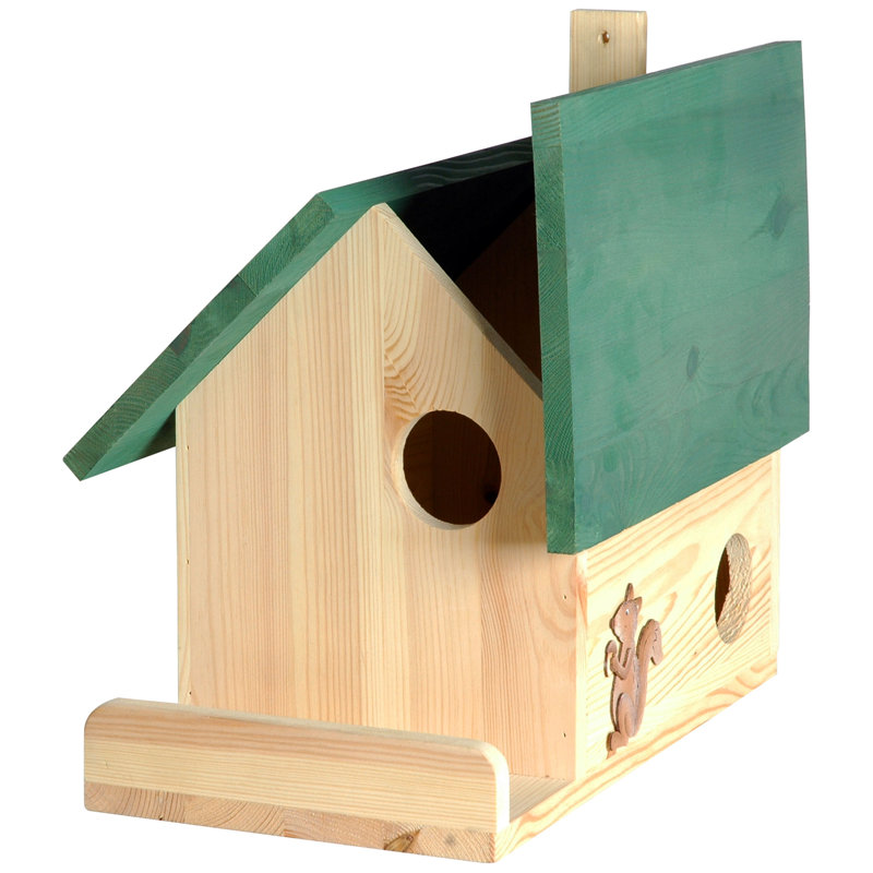 Altherr Mounted Birdhouse